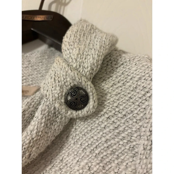 Soft surroundings breakwater pullover sweater sz small - Picture 8 of 12